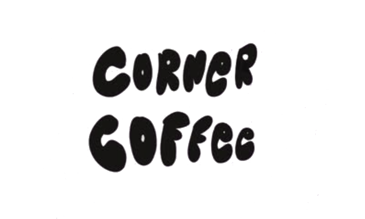 Corner Coffee — client Frank's Market